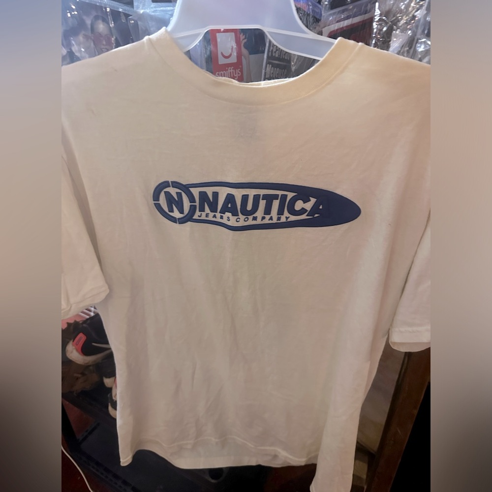 Vintage Nautica T-shirt